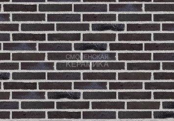 Клинкерный состаренный кирпич Randers Tegl Unika RT 520, DNF 228X108X54 мм