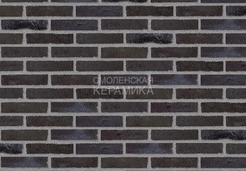 Клинкерный состаренный кирпич Randers Tegl Unika RT 520, DNF 228X108X54 мм