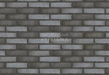 Клинкерный состаренный кирпич Randers Tegl Unika RT 522, DNF 228X108X54 мм