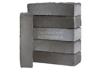 Клинкерный состаренный кирпич Randers Tegl Unika RT 522, DNF 228X108X54 мм