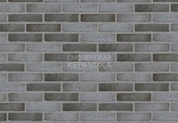 Клинкерный состаренный кирпич Randers Tegl Unika RT 522, DNF 228X108X54 мм