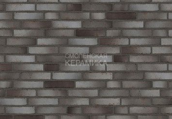 Клинкерный состаренный кирпич Randers Tegl Unika RT 522, DNF 228X108X54 мм