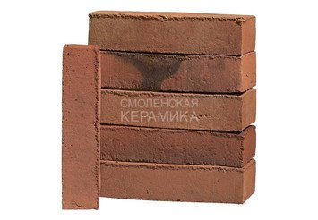 Клинкерный состаренный кирпич Randers Tegl Unika RT 526, DNF 228X108X54 мм