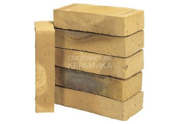 Клинкерный состаренный кирпич Randers Tegl Unika RT 532, DNF 228X108X54 мм