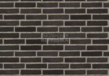 Клинкерный состаренный кирпич Randers Tegl Unika RT 548, DNF 228X108X54 мм