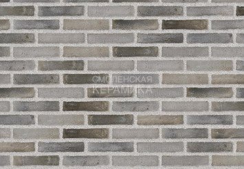 Клинкерный состаренный кирпич Randers Tegl Unika RT 550, DNF 228X108X54 мм