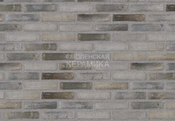 Клинкерный состаренный кирпич Randers Tegl Unika RT 550, DNF 228X108X54 мм