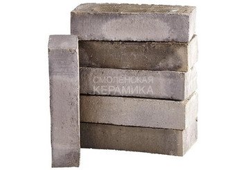 Клинкерный состаренный кирпич Randers Tegl Unika RT 550, DNF 228X108X54 мм