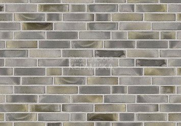 Клинкерный состаренный кирпич Randers Tegl Unika RT 550, DNF 228X108X54 мм