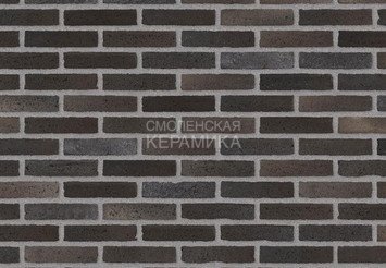 Клинкерный состаренный кирпич Randers Tegl Unika RT 551, DNF 228X108X54 мм