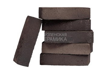 Клинкерный состаренный кирпич Randers Tegl Unika RT 551, DNF 228X108X54 мм