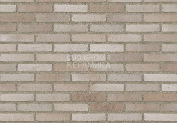 Клинкерный состаренный кирпич Randers Tegl Unika RT 554, DNF 228X108X54 мм