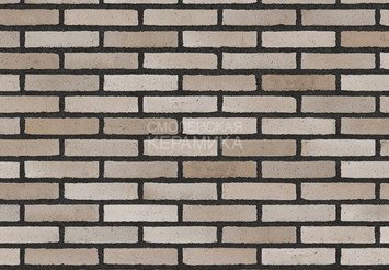 Клинкерный состаренный кирпич Randers Tegl Unika RT 554, DNF 228X108X54 мм