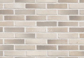 Клинкерный состаренный кирпич Randers Tegl Unika RT 554, DNF 228X108X54 мм