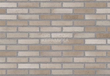 Клинкерный состаренный кирпич Randers Tegl Unika RT 554, DNF 228X108X54 мм