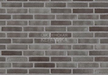 Клинкерный состаренный кирпич Randers Tegl Unika RT 556, DNF 228X108X54 мм
