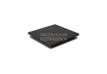 Колпак на столб WEECO 38,5х38,5 см, цвет графит