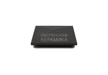 Колпак на столб WEECO 38,5х38,5 см, цвет графит
