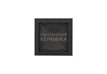 Колпак на столб WEECO 38,5х38,5 см, цвет графит