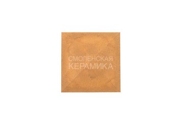 Колпак на столб WEECO 38,5х38,5 см, цвет желтый