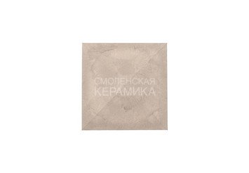 Колпак на столб WEECO 38,5х38,5 см, цвет светло-серый