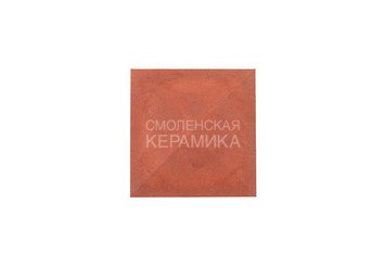 Колпак на столб WEECO 38,5х38,5 см, цвет терракот
