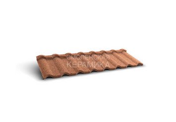 Композитная черепица Gerard Diamant Cedar (кедр)