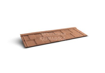 Композитная черепица Gerard Shingle Bark