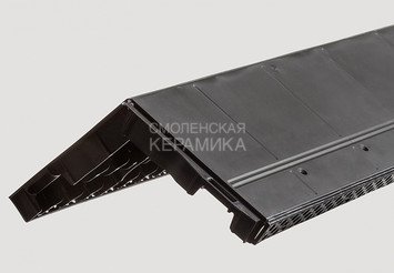 Коньковый аэратор