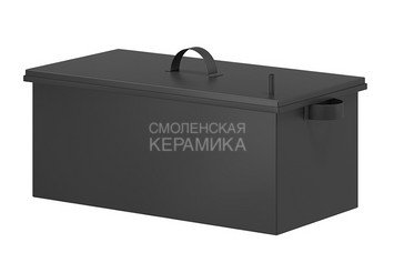 Коптильня BLACK малая (250*300*400мм)