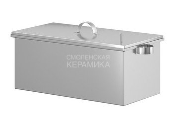 Коптильня нерж. малая (250*300*400мм)