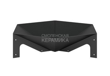 Костровая чаша №3 Везувий