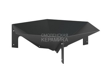 Костровая чаша №3 Везувий