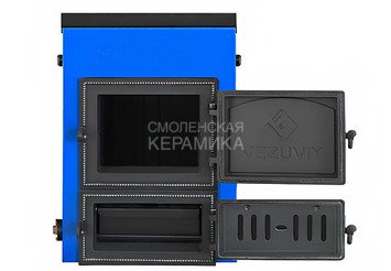 Котёл отопительный Везувий "Эльбрус-10"