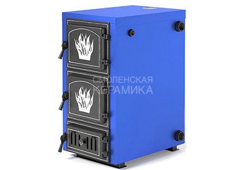 Котёл отопительный Везувий "Олимп-15"