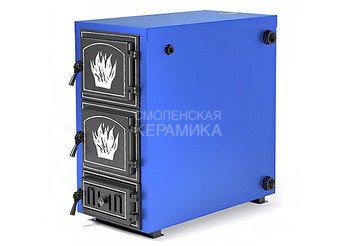 Котёл отопительный Везувий "Олимп-30"