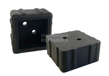Крепеж для балясины Latitudo 3D прямой Венге