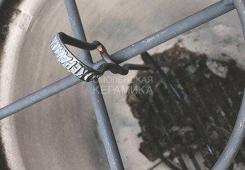 Крюк кованый ТехноКерамика 33см