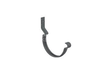 Крюк крепления желоба короткий с комплектом крепления 150, AQUASYSTEM PU MATT, RAL7024