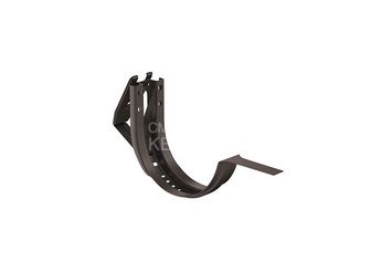Крюк крепления короткий регулируемый (в комплекте) N 125, AQUASYSTEM PU MATT, RAL RR32