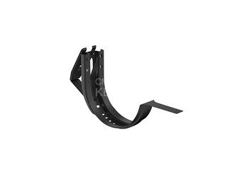 Крюк крепления короткий регулируемый (в комплекте) N 150, AQUASYSTEM PU MATT, RAL9005
