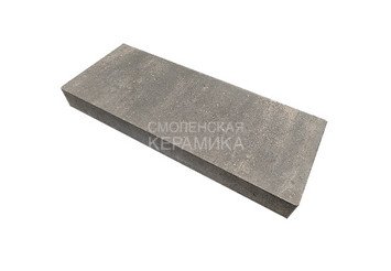 Крышка для блока заборного FaBrick 500х200х50 мм, Грэй