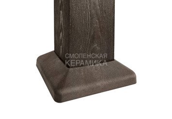 Крышка нижняя Latitudo 3D 210х210х45 Венге