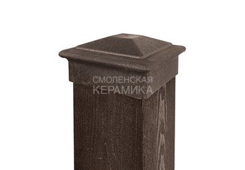 Крышка верхняя Latitudo 3D 150х150х70 Венге
