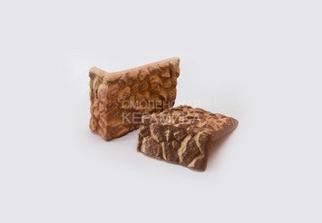 Леонардо Макси Классик угловая Терракот