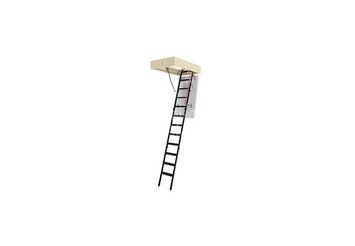 Лестница металлическая теплоизоляционная FAKRO LME 60*120/280