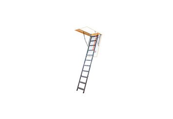 Лестница складная металлическая FAKRO LMK 70*140/280