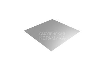 Лист отражающий Нерж. зерк. (AISI 430/0,5мм) 600х1000мм