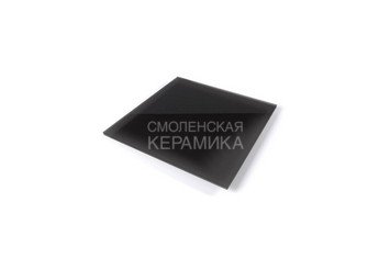 Лист стеклянный настенный BLACK 1200х600х8мм