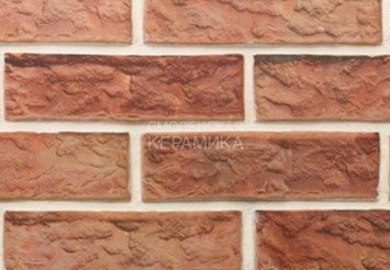 Майами Мини классик прямая Терракот